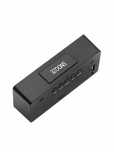 VST 886-1 Красные часы настольные (без блока)